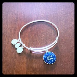 Alex and Ani “Just a Phase” bangle